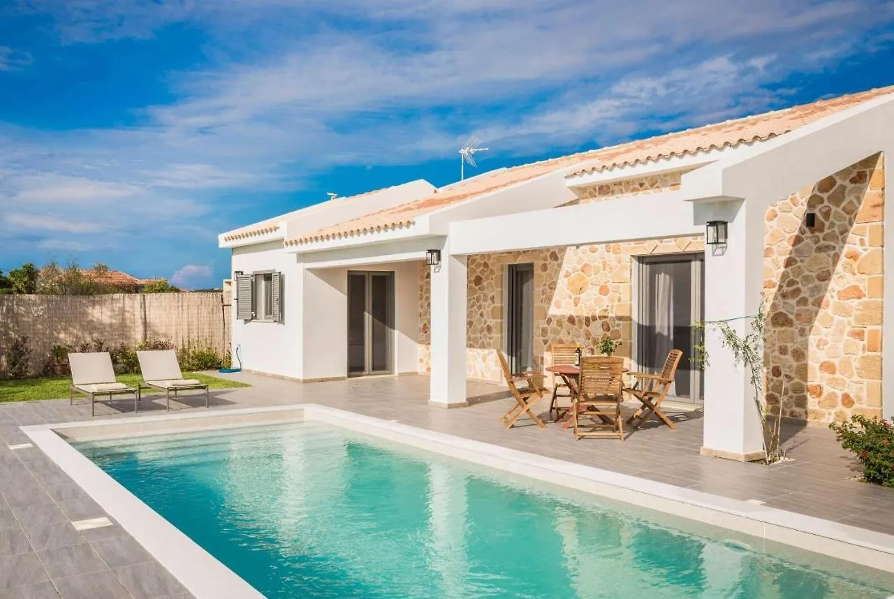 Vitalia Villa Lakíthra