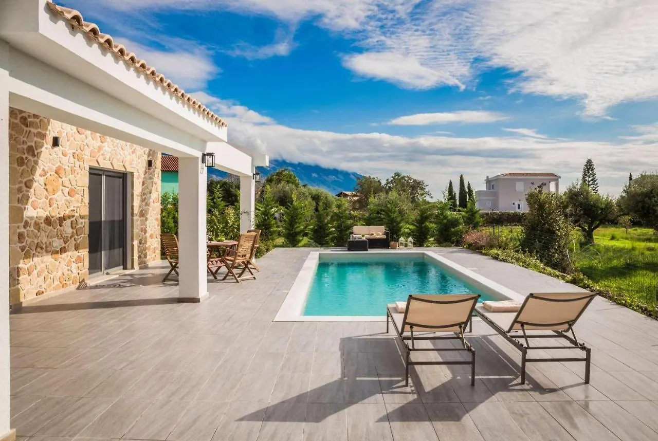 Vitalia Villa Lakíthra