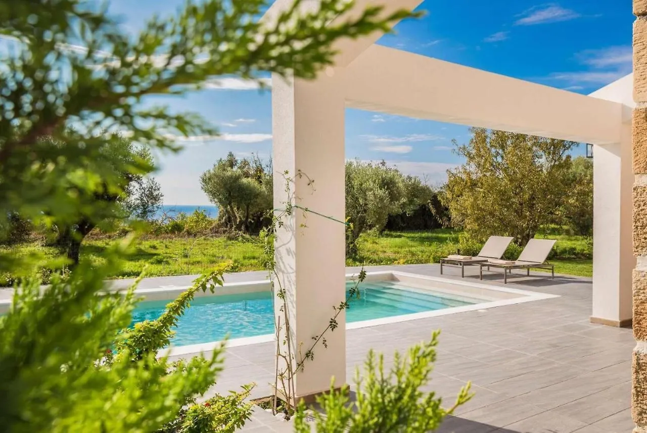 Vitalia Villa Lakithra Greece