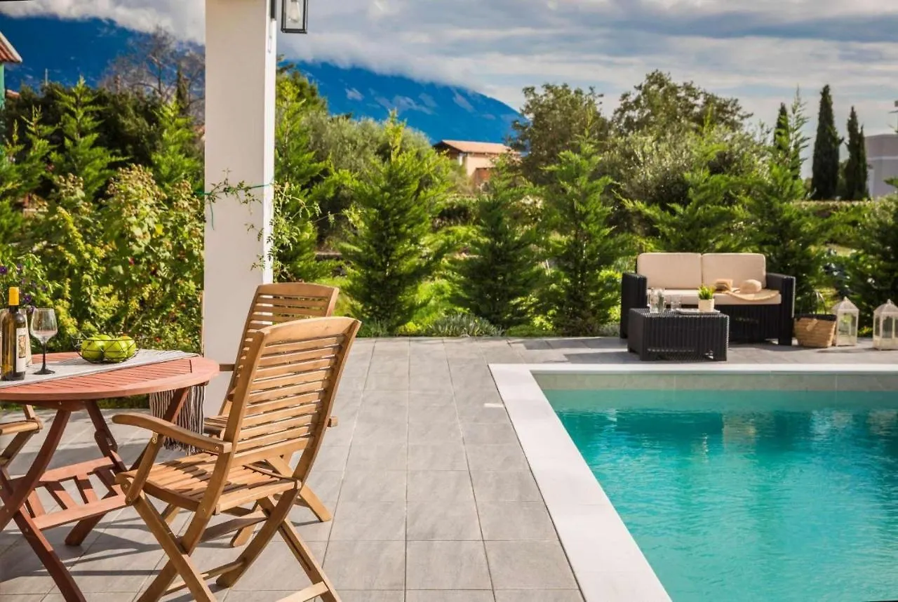 Vitalia Villa Lakithra 0*,  Greece
