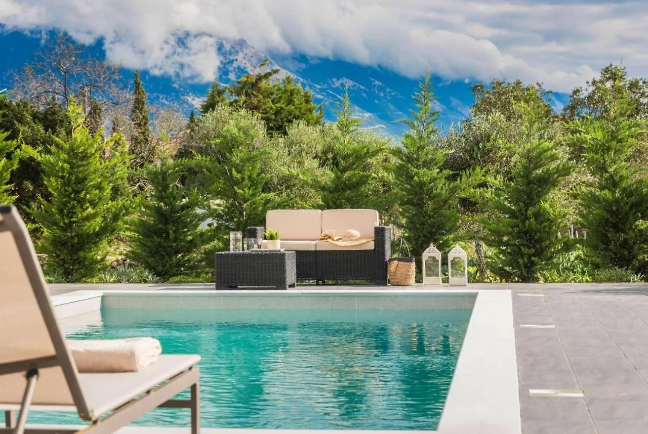 Vitalia Villa Lakithra Greece