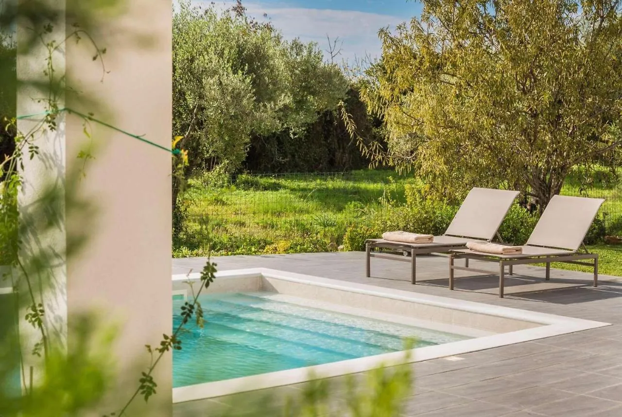 Vitalia Villa Lakithra Greece