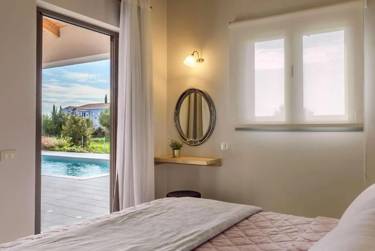 Vitalia Villa Lakithra Greece
